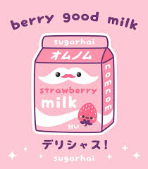 Japanese Strawberry Milk Cute Food Drawings Kawaii Drawings Kawaii Doodles Polish your personal project or design with these strawberry milk transparent png images, make it even more personalized and more attractive. japanese strawberry milk cute food