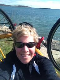 Quincy woman embarks