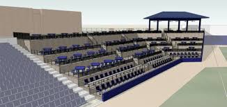 Akron Rubberducks Unveil 2014 Upgrades To Canal Park