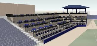 akron rubberducks unveil 2014 upgrades to canal park