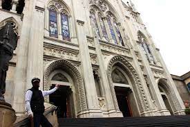 The parish was established on 22 october 1919. Parroquia De Maria Auxiliadora Bici Tando La Ciudad De Mexico