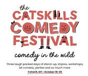 The Catskills Comedy Fest