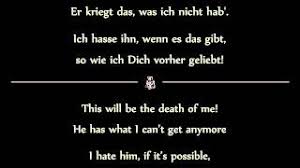 Dann bin ich ein star, der in der zeitung steht, und dann tut es dir leid, doch dann ist es zu spät! Zu Spat Die Arzte Lyrics Translation Youtube