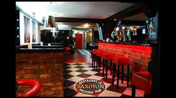 Saksofon Pub — Bar / klub w Kołobrzegu