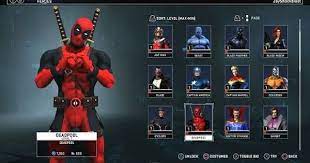 Unlock the suits, then see which comics they come from in . Marvel Heroes Omega All 38 Launch Characters And Costumes On Playstation 4 Marvel Heroes Marvel Hero