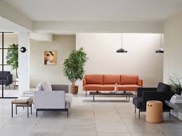 Constructed from the combination of solid wood, veneer and particle board, it comes with dual. Draft Sofa By Pearson Lloyd For Modus