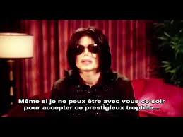жё не сюи па дакор авэк ву. Michael Jackson Wins The Nrj Award Of Honor At The 2008 Nrj Music Awards Youtube