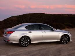 Good gas mileage for a car that has 311 hp, roomy interior and style. Lexus Gs 350 F Sport 2013 Pictures Information Specs