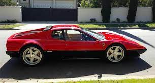 1984 ferrari 512 bb all versions specifications and performance data. Restored 1984 Ferrari 512 Bbi Will Get Your Heart Racing Carscoops