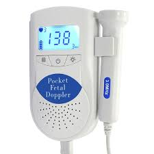 Fetal Doppler Monitor In A Heartbeat Baby Makes