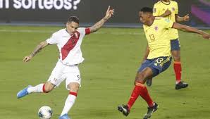 Perú y colombia, una final anticipada en las eliminatorias del mundial de rusia 2018. Colombia Vs Peru 3 0 Ver Resumen Video Cronica Y Goles Del Partido Por La Fecha 7 De Las Eliminatorias Qatar 2022 Futbol Peruano Depor