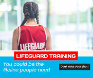 Lifeguard Training Course — Neal Fitness Center