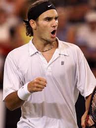 Roger federer, swiss tennis player who dominated the sport in the early 21st century. Roger Federer Was Just A Tennis Brat Until Tragedy Struck Herald Sun