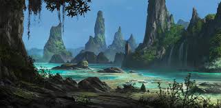 Here is a short sample of the paint your first digital landscape course available on udemy. Digital Painting Concept Landscapes Gfx Download