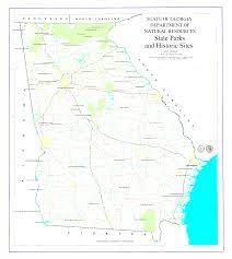 List of georgia state parks. State Parks In Georgia Wikipedia