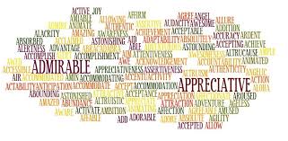 Positive Words That Start With A Positive Words Positivity Positive Affirmations For Success