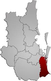 City Of Gold Coast Wikipedia