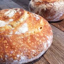 Easy Step By Step Artisan Sourdough Bread Recipe Full Of Days Artisan Bread Recipes Sourdough Bread Recipe Bread Recipes Homemade
