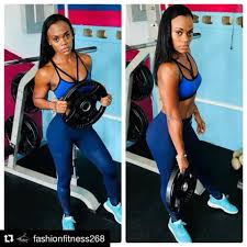 Antigua & Barbuda Bodybuilding