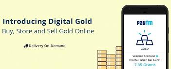 Paytm Gold Now Buy Sell Gold At Live Market Prices