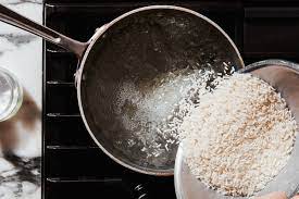 How To Fix Mushy Rice Undercooked Rice Crunchy Rice And More Rice Cooking Fails Epicurious