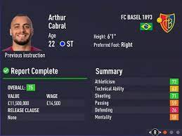 He is 34 years old from argentina and playing for pachuca in the mexico liga mx (1). Best Strikers Fifa 21 Career Mode Signings For Every Budget Gaming Tips