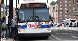 The federal government pays much of the costs for bus purchases, with the rest of the funds coming from states, local government agencies, and local transit systems. Riding The Bus Mta