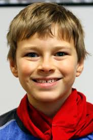 For snow days, sledding is popular with area kids