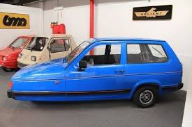Image result for Royal Blue 1994 Reliant