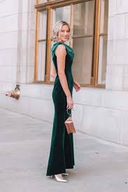 Fall Or Winter Black Tie Formal Dress Straight A Style Winter Gowns Dresses Formal Dresses