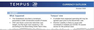 But, since we don't have a centralized exchange that volume is coming from the feed that. Forex Fx Forecast 2020 Monthly Currency Forecast Tempus