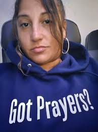 Prayer and Encouragement at The Way 2 Thrift in Jennings