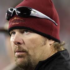 13 Country Artists With Bad Luck: Toby Keith