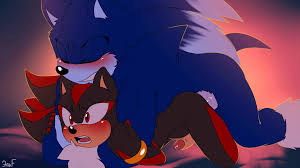 Werehog Fucks Shadow Animated GIF 🔞 Gay Porn Animation GIF [MM](KrazyELF)  : rSonicnsfwgay