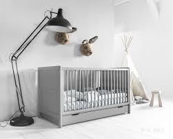 lit bebe evolutif 3 en 1 gris et son matelas petite amelie en 2020 lit bebe lit enfant 70x140 chambre bebe meuble