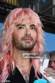 Max Schroeder and Paula Lambert during the "Kaulitz & Kaulitz"... News  Photo