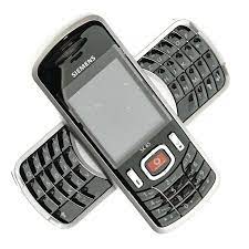 Siemens SK65 Handy Body - Vodafone