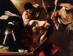1305 roku dla kaplicy scrovegnich w padwie. Caravaggio Ostatnia Kohorta