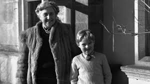 Murder and management: Agatha Christie's family business – The Irish Times