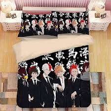Mix and match different colors for a subtle contrast. Dhspkn Boku No Hero Academia My Hero Academia Bed Set Izuku Deku Bakugou Todoroki 3pcs Duvet Cover Set Anime Quilt Cover Pillowcase No Comforter Buy Online At Best Price In Uae