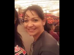 Margie Garcia (HHS '92) is willing to go AIRBORNE for her students at Leal  Middle_HISD., Here is her visit with 961NOWsa...