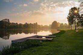 Tauperlitzer See Bei Dohlau Im Hoferland Landscape Instagram Outdoor