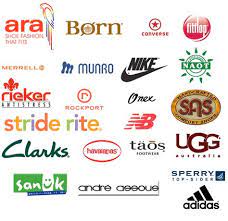 This list may not reflect recent changes (). All Shoe Brands Logos