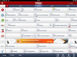 Zoeken op auteur, titel of onderwerp. Klant Postnl Campagne Postzegelcode Tv Gids App Tablet Gridboard Veronica Screenshots Tv