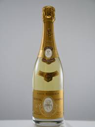 The composition of grapes within cristal is an almost equal blend of pinot noir and chardonnay, though the rose variety contains a higher concentration of pinot. Sipping Money Dec 20 Cristal Champagne Dinner At Atlantis