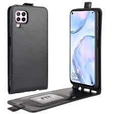 For Huawei Nova 6 Se Leather Phone Case ...