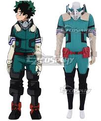 Midoriya Gamma Suit Is Available Now Be The First One To Dress Gamma Costume Link Https Ift Tt 2nqah0r Deku D Hero Costumes My Hero Academia Costumes