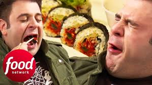 10 ROLL SUSHI CHALLENGE RECORD