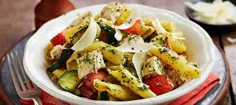 Recipe Pesto Chicken Pasta Sainsbury S Recipe Pesto Chicken Pasta Chicken Pasta Sainsburys Recipes