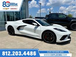 Image result for Arctic White 2024 Corvette